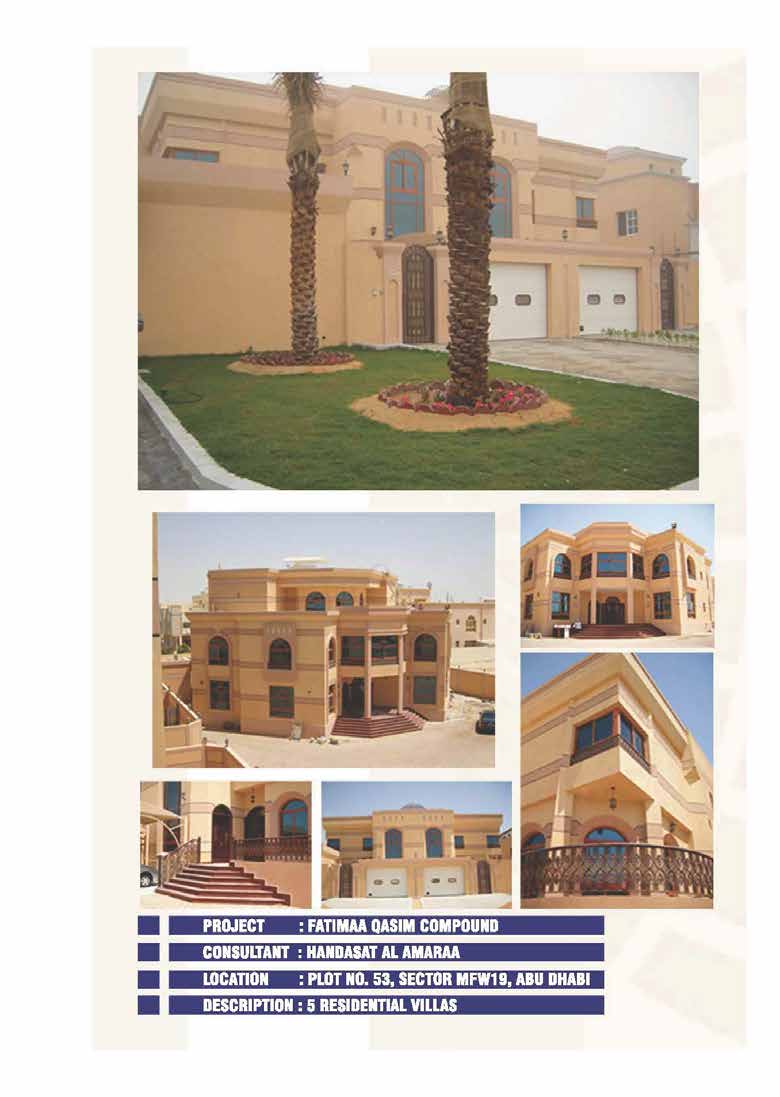 Residential Compound