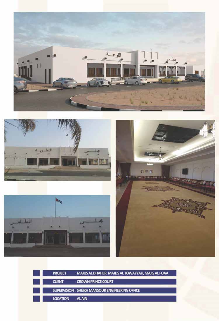 Majlis Projects